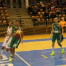 2013.02.03.Hat-Agro Uni Győr - Sbk Samorin Női kosárlada (1) Fotók:árpika