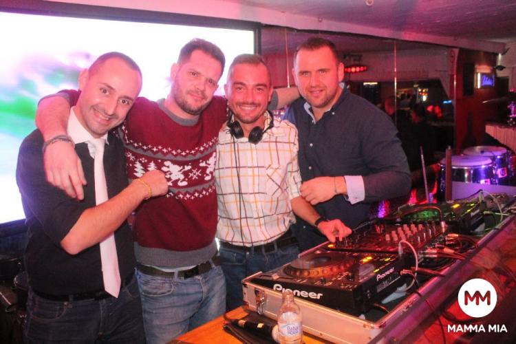 2018.11.24.Mamma Mia Szingli Party Dj:Balage&Solymi Conga Fotók:árpika