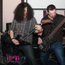 Virgin - Blues company, Thornwill, Salvus koncert