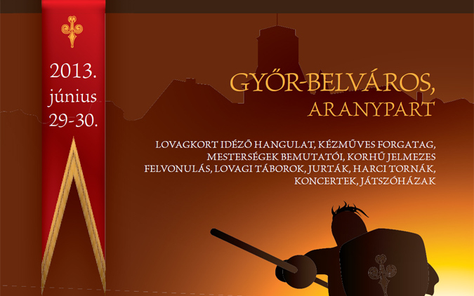 Szent László Napok Győrben 