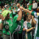 2017.11.06. Győri Audi Eto KC-Rostov Don női kézilabda Bajnokok Ligája Fotók:árpika .