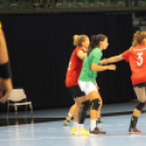 2018.08.15.Audi Eto Kc-Mosonmagyaróvár Kc Női kézilabda felkészülési mérkőzés Fotók:árpika 