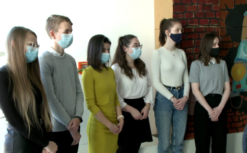 Ösztöndíjat kaptak az Audis diákok