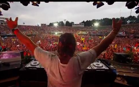 Hét videója - Tomorrowland 2013
