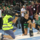 2018.05.23. Audi ETO KC -Békéscsaba női kézilabda és a bajnoki ünneplése Fotók:árpika 