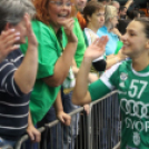 2017.11.06. Győri Audi Eto KC-Rostov Don női kézilabda Bajnokok Ligája Fotók:árpika .