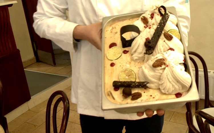 Színes fagyi kínálat lesz idén