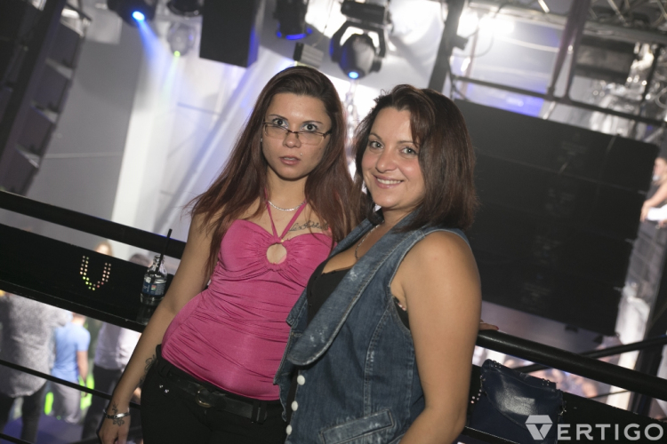Club Vertigo - All 4 Ladies 2015.09.26. (szombat) (Fotók: MikeD)