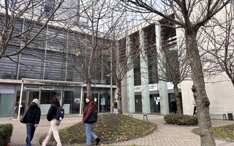 Kovács Zsolt lett az Universitas–Győr Alapítvány elnöke