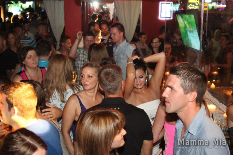 2013.07.27.Szombat Mamma Mia Video Disco Dj:Hubik fotók:árpika