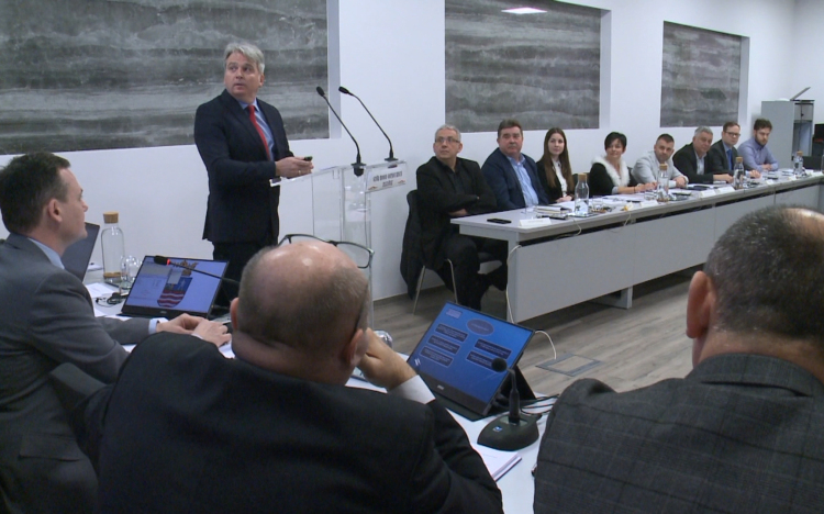 Sokat fejlődhet térségünk a következő időszakban