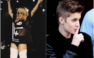 Rihanna tarol youtubeon: megelőzte Biebert netnézettségben