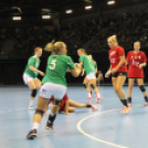 2018.08.15.Audi Eto Kc-Mosonmagyaróvár Kc Női kézilabda felkészülési mérkőzés Fotók:árpika 