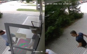 Lopás miatt keres két férfit a rendőrség