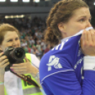 2018.05.23. Audi ETO KC -Békéscsaba női kézilabda és a bajnoki ünneplése Fotók:árpika 