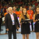 2019.07.21.Kézilabda Női U19-es EB Döntő Magyarország-Hollandia és záróünnepség