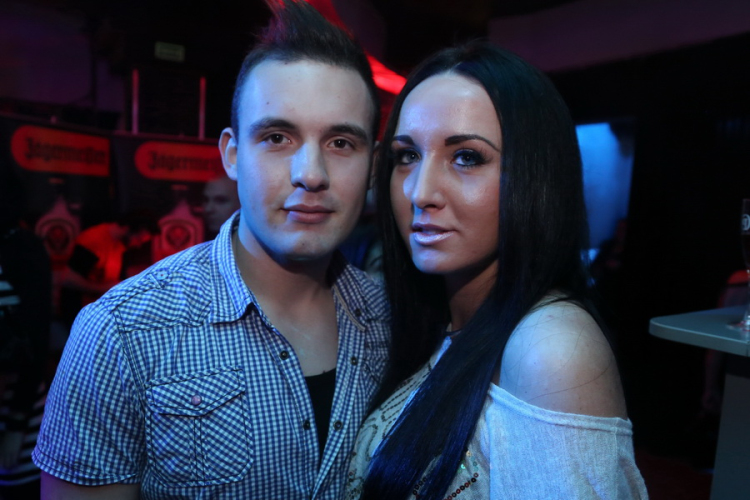 Club Neo (Győr) - Nőnapi Party - Magic Mike, Newik, Ati, Alex, Solymi - 2014. március 8. (szombat)