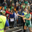 2017.10.27. Győri Audi ETO-Dunaújváros KKA Női kézilabda mérkőzés Fotók:árpika 