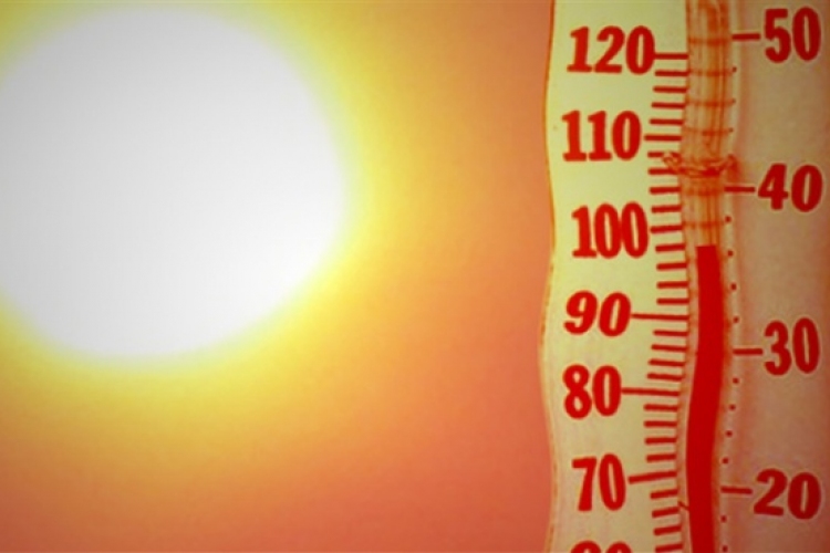 Hőség - Szerdára az egész országra piros figyelmeztetést adott ki a meteorológia
