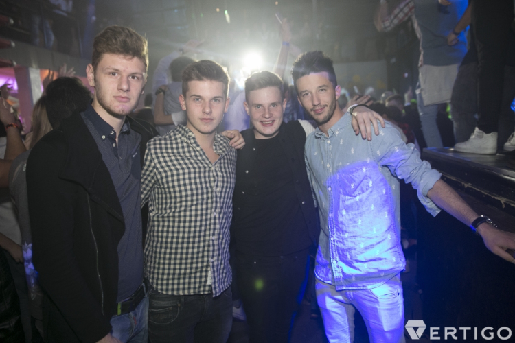 Club Vertigo - KIS GRÓFO vs PIXA 2015.11.28. (szombat) (Fotók: MikeD.)