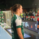 2019.10.16.Győri Audi ETO KC- Érd női kézilabda bajnoki mérkőzés