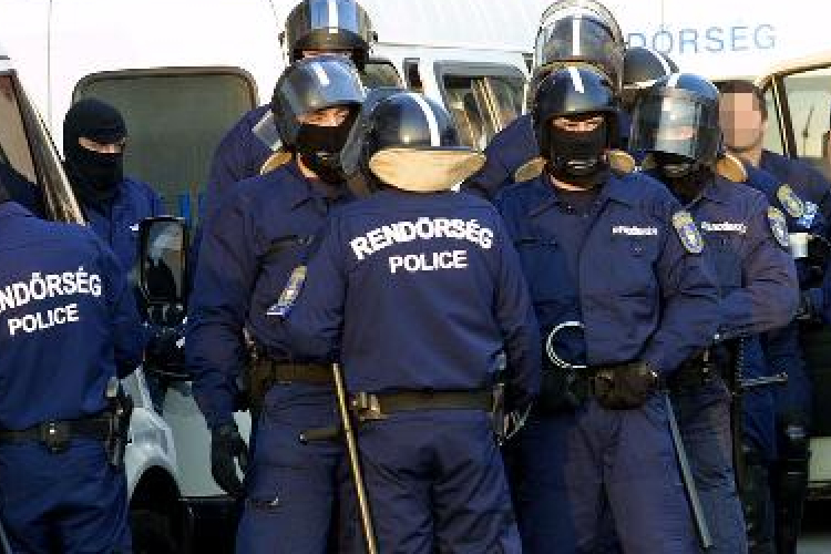 Drogfogyasztókat fogtak el Győrben 