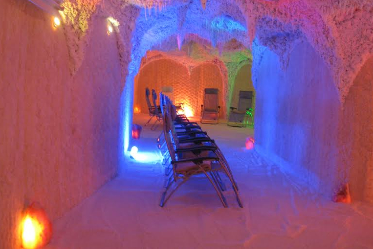 A sós levegő előnyei