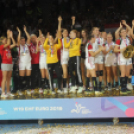 2019.07.21.Kézilabda Női U19-es EB Döntő Magyarország-Hollandia és záróünnepség