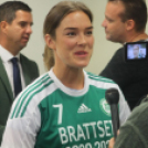 2019.09.17. Győri Audi ETO KC Sajtótájékoztató Fotók:árpika