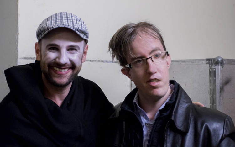 Premierre készül a győri színház – Riport Járai Mátéval