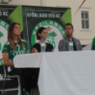 2018.08.30.Győri Audi ETO KC szúrkolói évadnyitó Fotók:árpika 