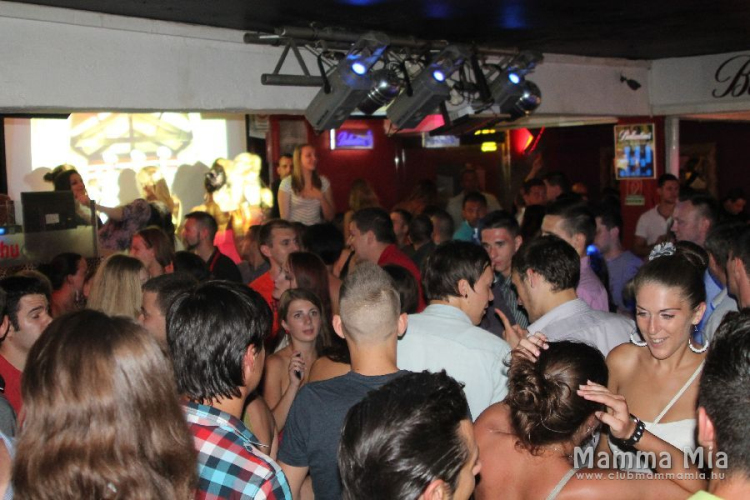 2013.06.22 Szombat Mamma Mia Video Disco Dj:Hubik Fotók:árpika