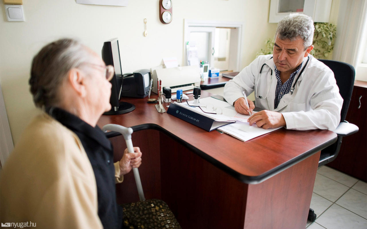 Csökken a háziorvosok száma