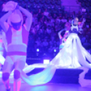 2019.07.11.Kézilabda Női U19-es EB Magyarország-Montenegro és a megnyitó