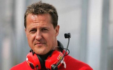 Schumacher kómában van, állapota kritikus