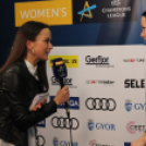 2019.02.09. Győri Audi ETO KC -Viper Kristiansand Női BL mérkőzés 