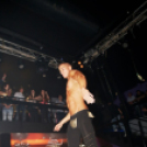 Club Vertigo - I am Marcee 2014.10.11. (szombat)