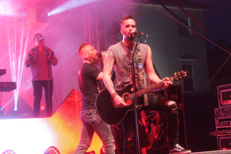 2018.06.16.Nyárnyitó Koncert 2.nap Fotók:árpika 