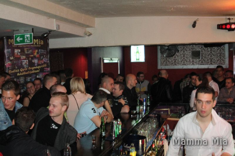 2013.04.06 Szombat Mamma Mia Dj:Balázska Fotók:árpika