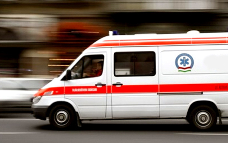 Füst áramlott ki a sütőből egy Répce utcai lakásban