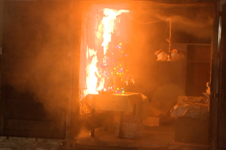 Így előzzük meg a karácsonyi tüzeket