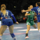 2020.02.01.Győri Audi ETO KC-Bruducnost Podgorica női Bajnokok Ligája mérkőzés