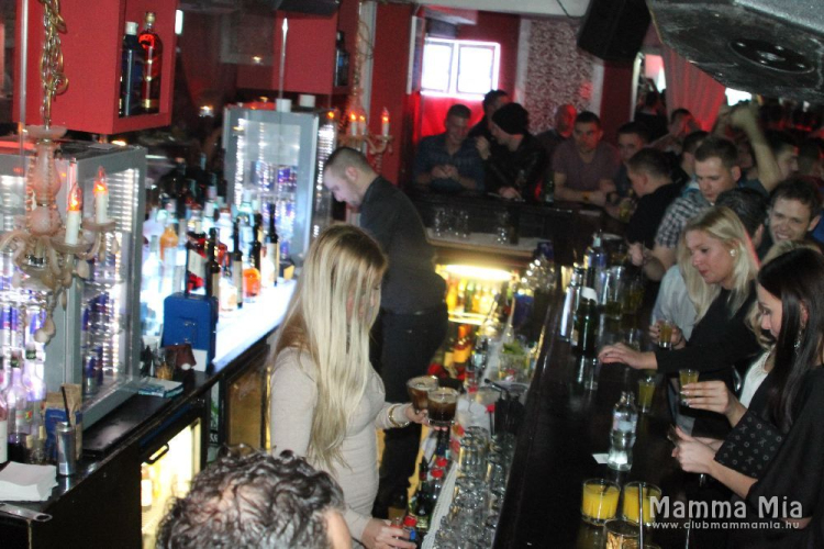 2014.03.07.PéntekMamma Mia  Video Disco DJ:Hubik Fotók:árpika