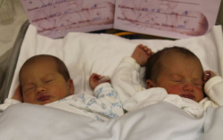 Árvai Alina és Árvai Eliza 