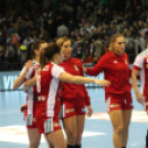 2018.03.22. Magyarország-Hollandia női kézilabda mérkőzés Fotók:árpika