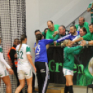 2019.11.06. Motherson Mosonmagyaróvár-Győri Audi ETO KC női kézilabda bajnoki mérkőzés