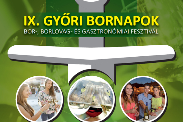 KÖZELEDIK A BORNAPOK ÉS A NYÁRZÁRÓ KONCERT