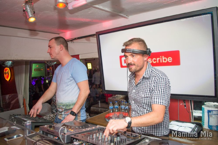 2017.04.01 Mamma Mia Szombati Házibuli Dj:Balage