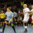 2017.09.02.Győri Audi ETO KC - DVSC-TVP női kézilabda Fotók:árpika