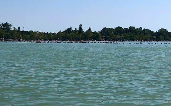 Belefulladt a Balatonba egy férfi